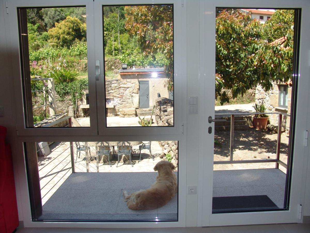 Quinta De Santa Marinha Appartement Arcos de Valdevez Buitenkant foto