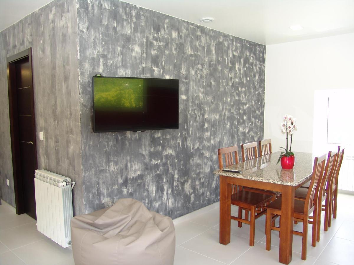 Quinta De Santa Marinha Appartement Arcos de Valdevez Buitenkant foto