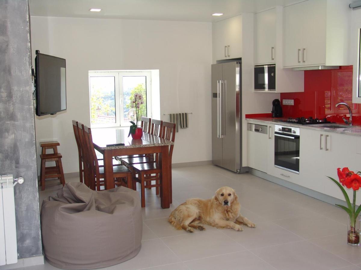 Quinta De Santa Marinha Appartement Arcos de Valdevez Buitenkant foto