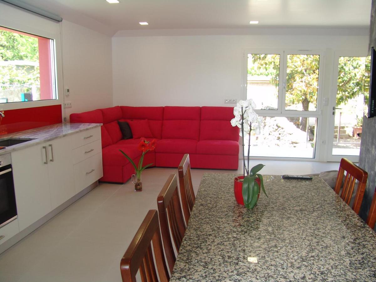 Quinta De Santa Marinha Appartement Arcos de Valdevez Buitenkant foto