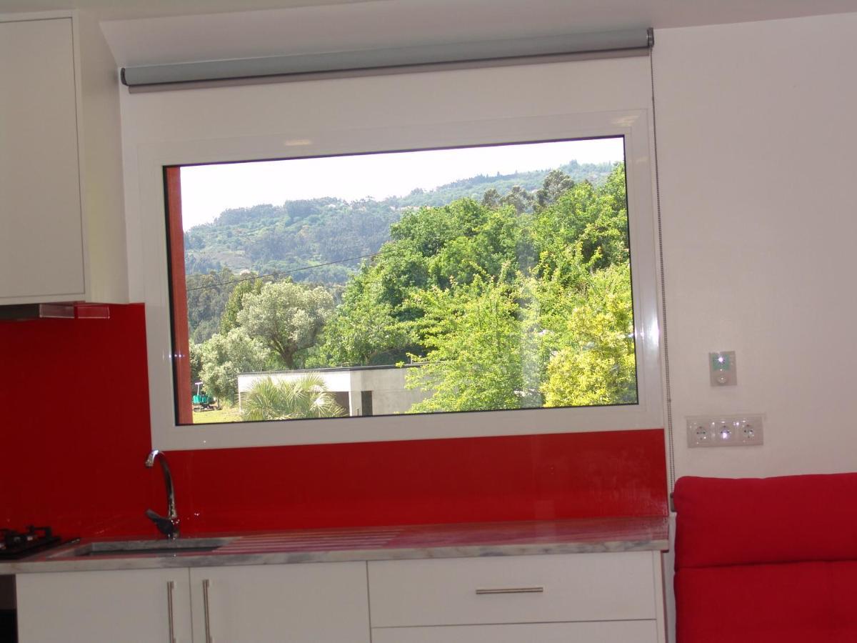 Quinta De Santa Marinha Appartement Arcos de Valdevez Buitenkant foto