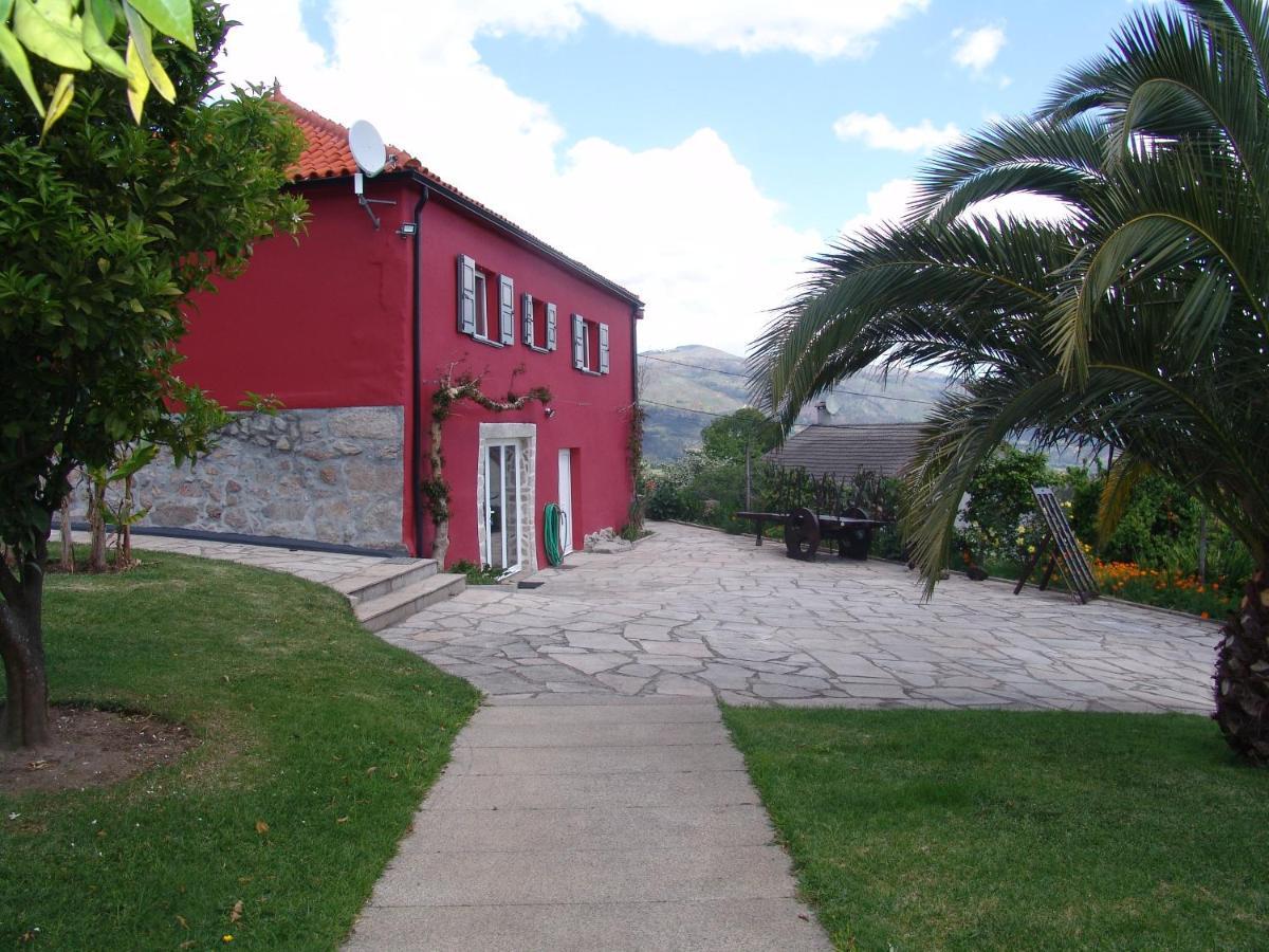 Quinta De Santa Marinha Appartement Arcos de Valdevez Buitenkant foto