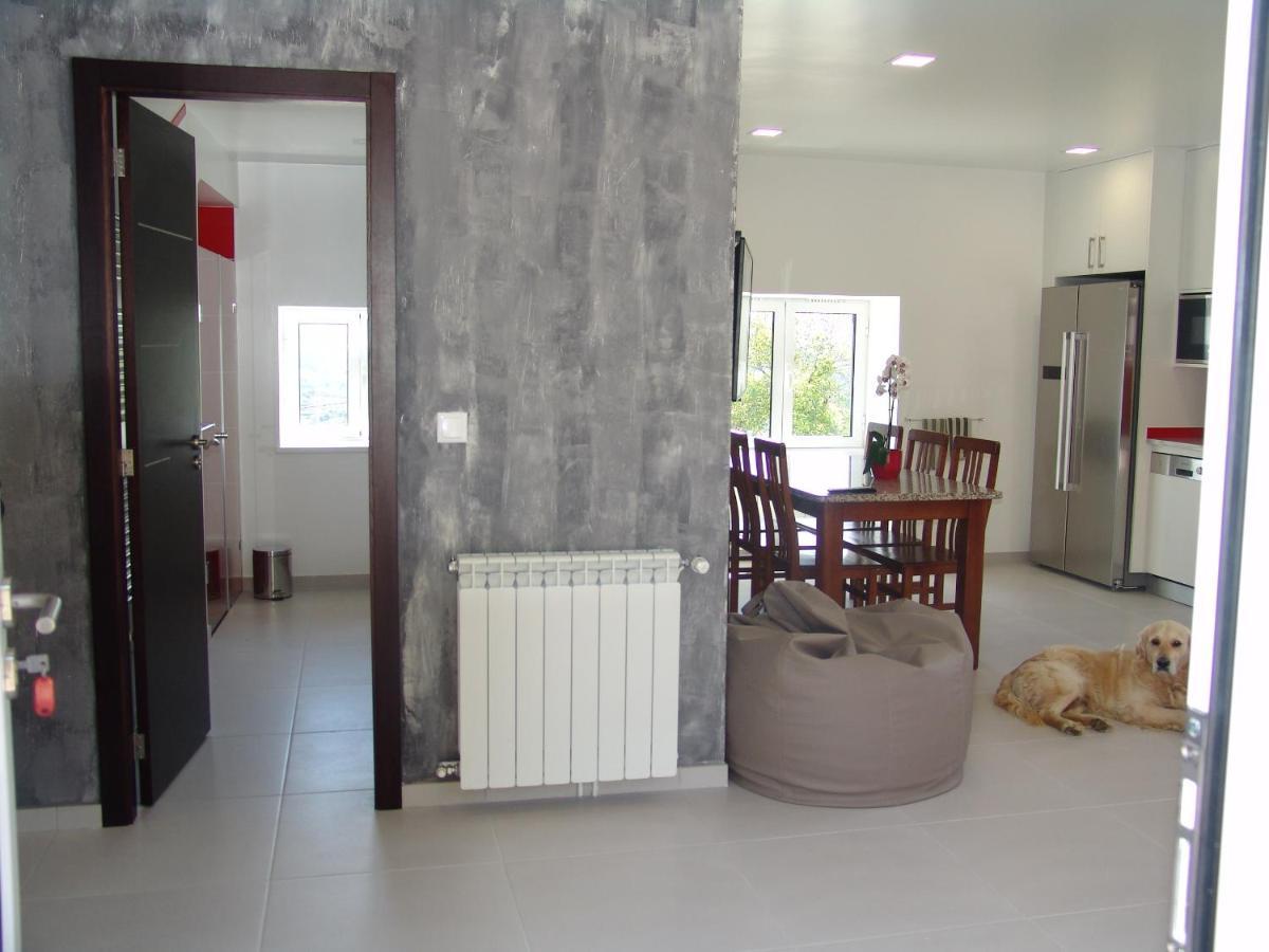 Quinta De Santa Marinha Appartement Arcos de Valdevez Buitenkant foto