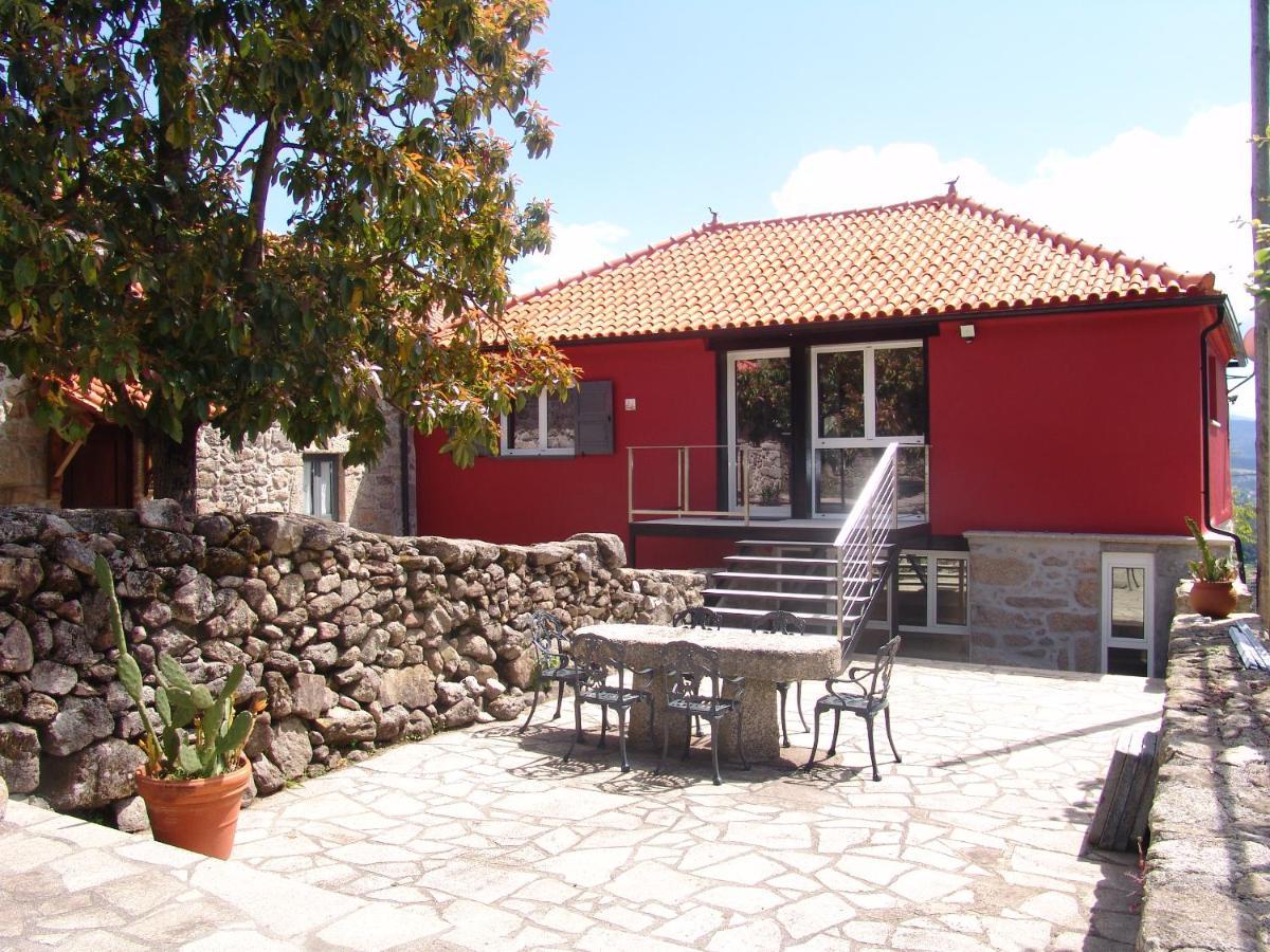 Quinta De Santa Marinha Appartement Arcos de Valdevez Buitenkant foto