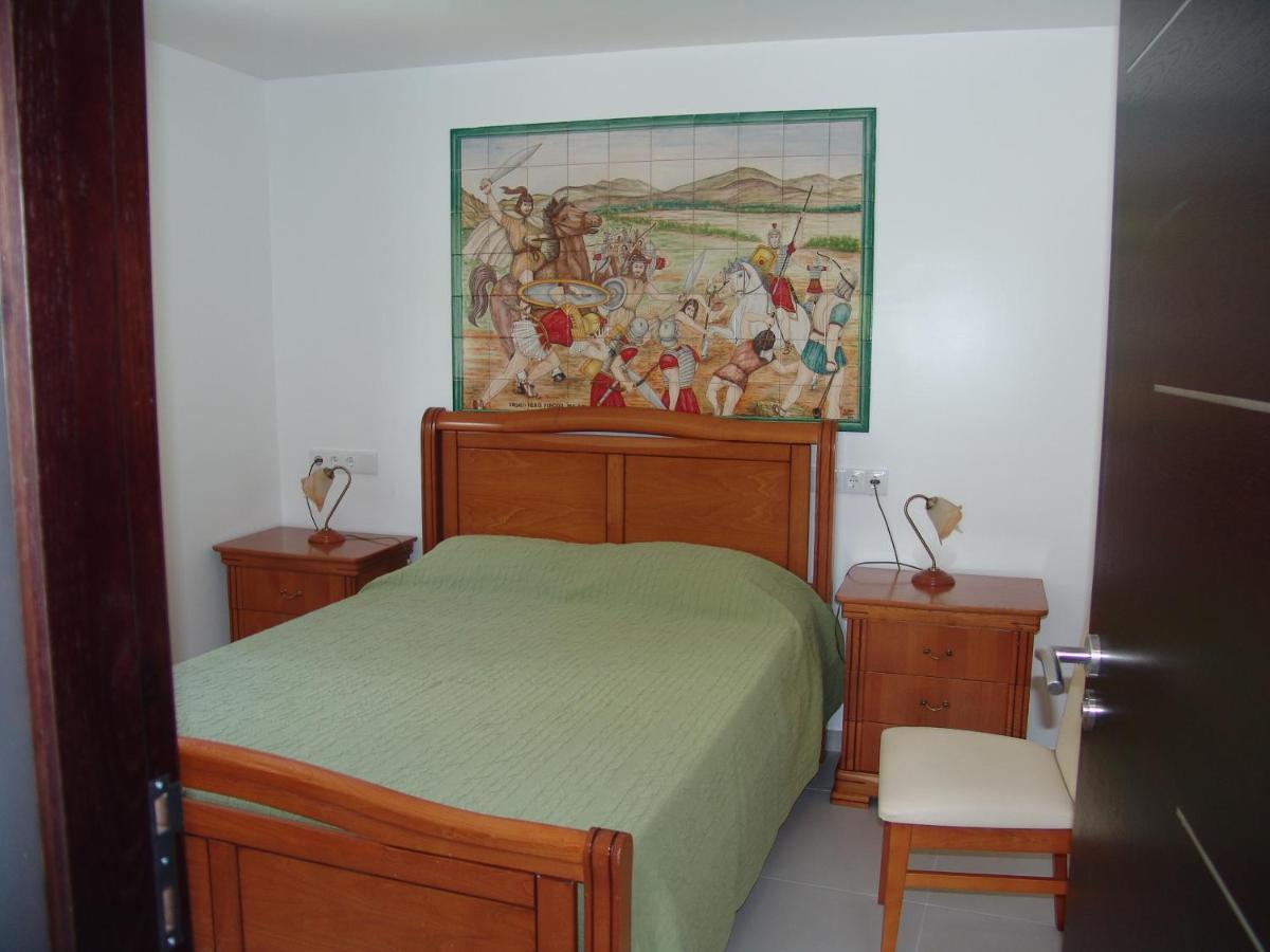 Quinta De Santa Marinha Appartement Arcos de Valdevez Buitenkant foto