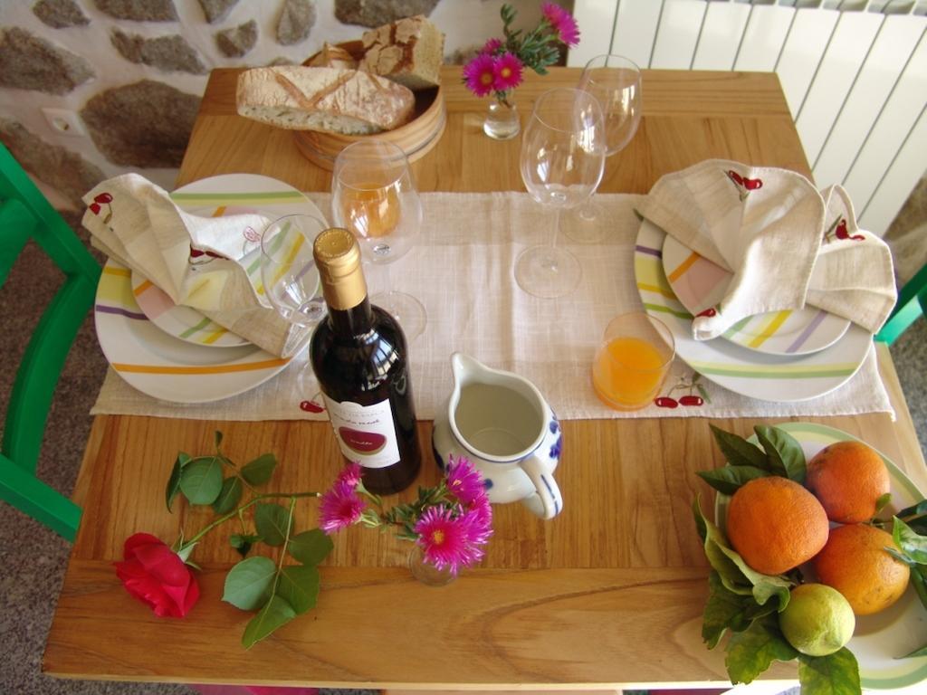 Quinta De Santa Marinha Appartement Arcos de Valdevez Kamer foto