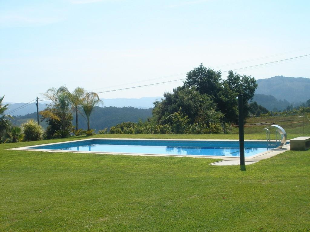 Quinta De Santa Marinha Appartement Arcos de Valdevez Kamer foto