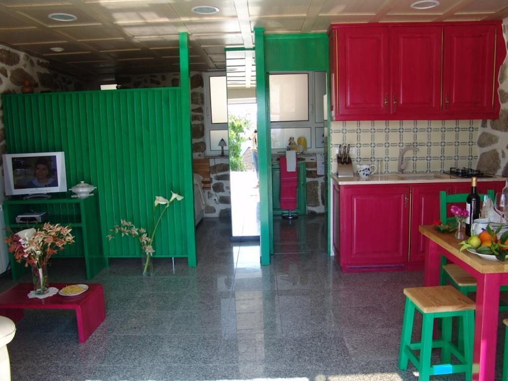 Quinta De Santa Marinha Appartement Arcos de Valdevez Kamer foto