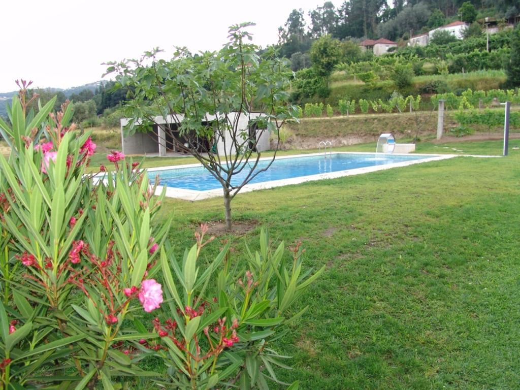 Quinta De Santa Marinha Appartement Arcos de Valdevez Buitenkant foto