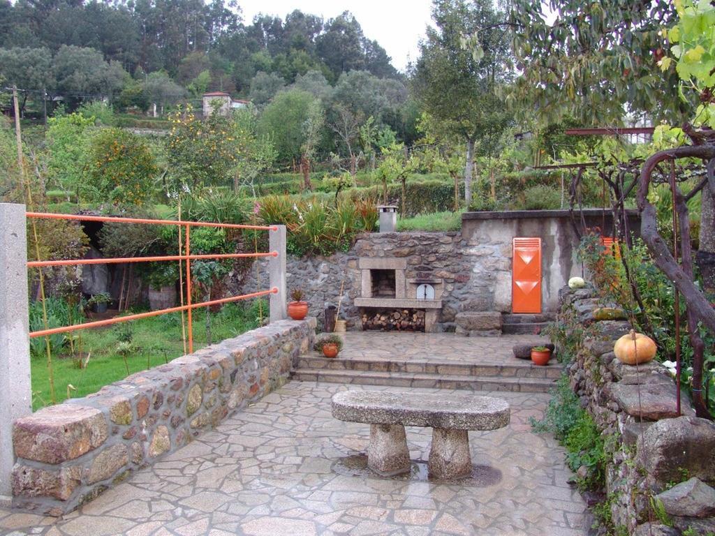 Quinta De Santa Marinha Appartement Arcos de Valdevez Buitenkant foto