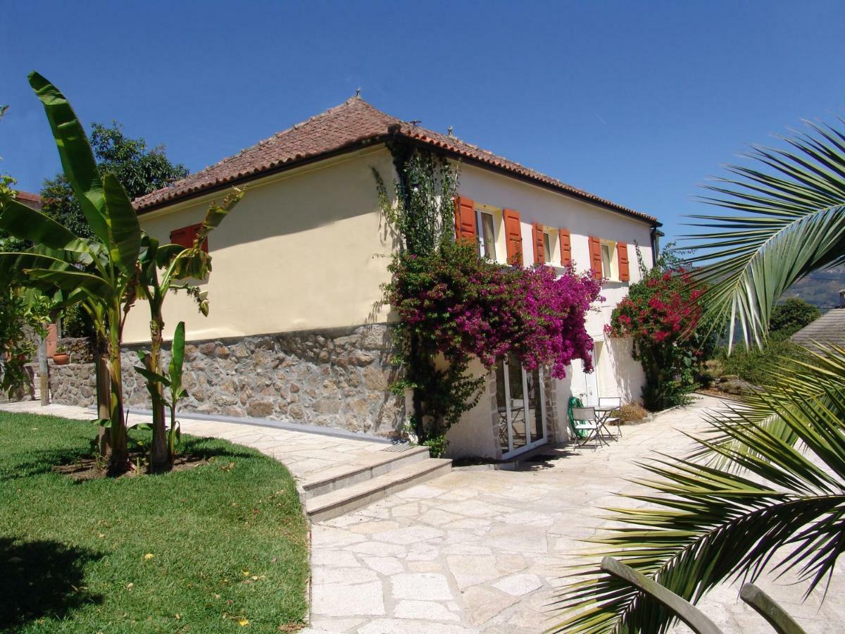 Quinta De Santa Marinha Appartement Arcos de Valdevez Buitenkant foto