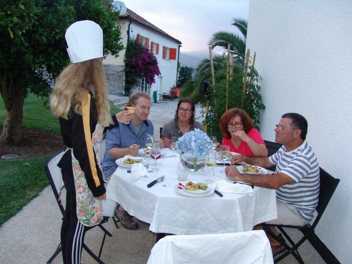 Quinta De Santa Marinha Appartement Arcos de Valdevez Buitenkant foto